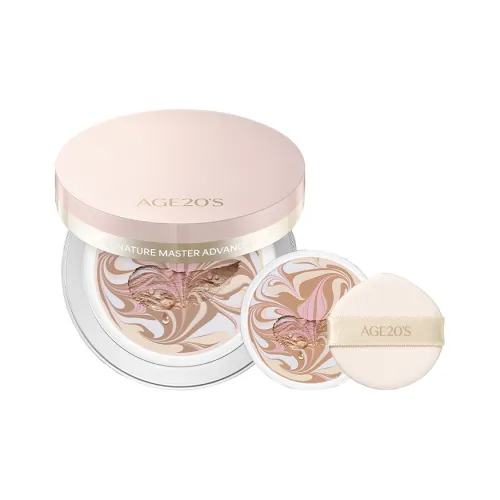 AEKYUNG KERASYS Новый Four Цвет Pull Bows Красивый розовый Коробка Воздушные подушки Увлажнение Корректор 2,0 Upgrade