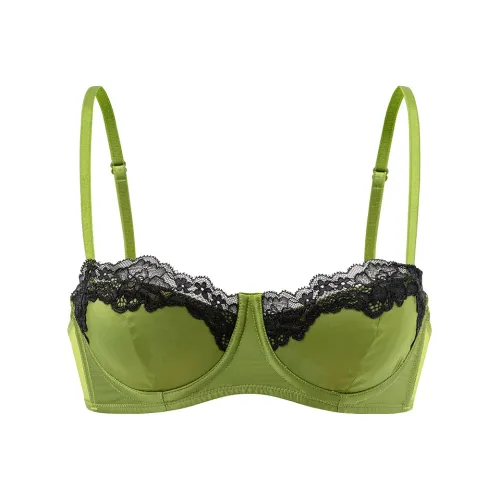 FREELASS Бюстгальтер Женский Мох Зеленый