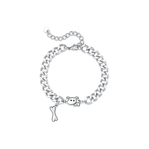 DH7 Браслеты из титанового стального сплава Унисекс