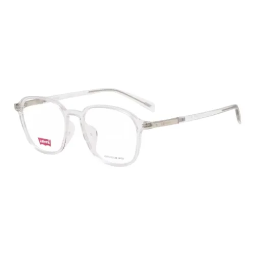 Levi's Вытесанные из TR90 Прямоугольные Оправы для очков Унисекс Многоцветные