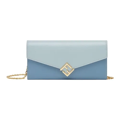 FENDI FF Diamonds Series Кошельки Женские