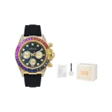 Gold Цветный Горный хрусталь