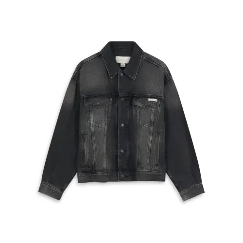 CALVIN KLEIN Denim Jacket Men's