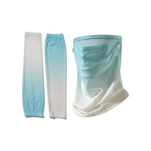 NANJIREN Тонкие рукава с защитой от солнца унисекс