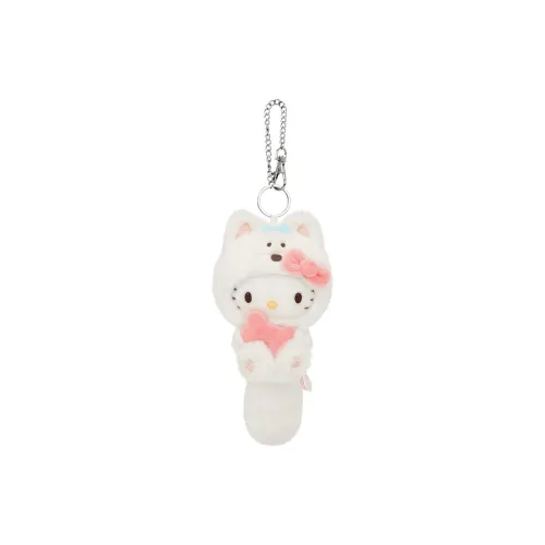 Sanrio Хлопок Собака Кукла Плюшевая Подвеска 15 см Длина Тела