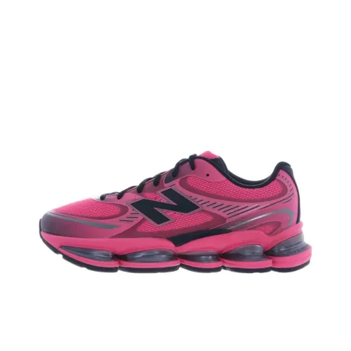 New Balance NB 2000 Low Топ Повседневные Беговые Кроссовки Унисекс Красный
