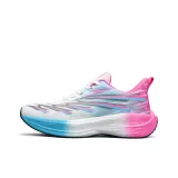 Королевский синий, розовый