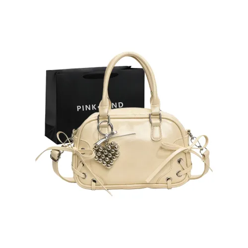 PINK·LAND ПУ (полиуретан) Сумка Женская Многоцветная