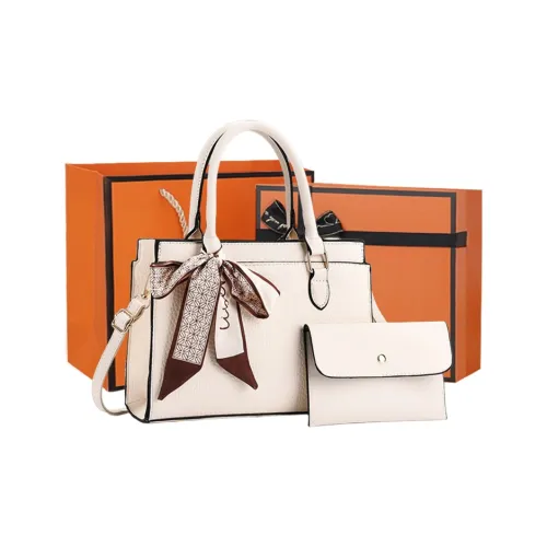 PINK·LAND ПУ (полиуретан) Сумка Стандартная Женская Экрю Хаки Розовый Зеленый Бургунди Черный