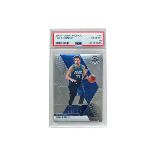 PANINI 2019 20 Мозаика Коллекция Лука Дончич Основа Классический Избранный Image PSA10 Будущее Potential Сертифицированные карточки 1 шт