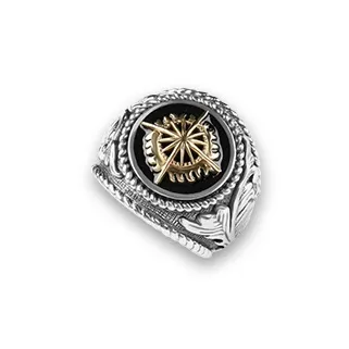 LuluCanaan Сплав Кольца Мужской