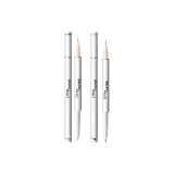 01 Нюдовый абрикосовый + 04 Подвыпивший розовый бриллиант