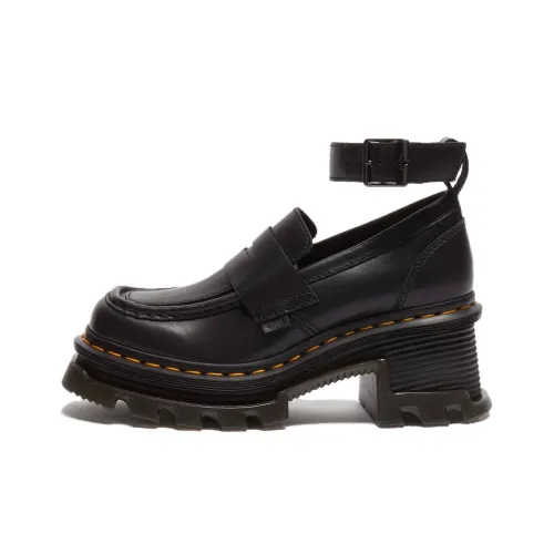 Dr.Martens Coran Лоферы Женские Черный