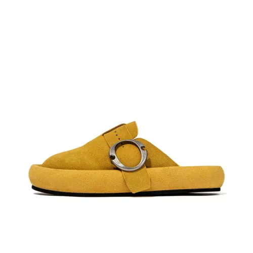 LOHAN·SIR Устойчивые к истиранию домашние тапочки унисекс