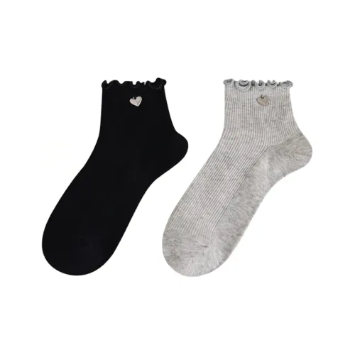 Cheemy Free Носки Crew Женские упаковка из 2 пар