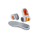 Оранжевый [2 упаковки] Попкорн Воздух Амортизация Амортизация | Спорт Эксклюзив