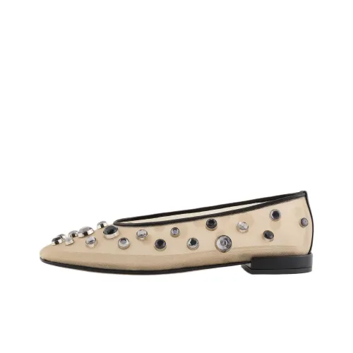 10 CORSO COMO x AMANI Повседневная обувь Женская Светлый Умбра