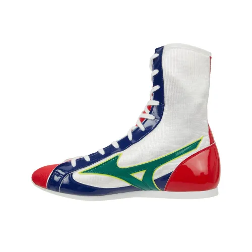 Mizuno Casual Высокий Топ Красный Мужской
