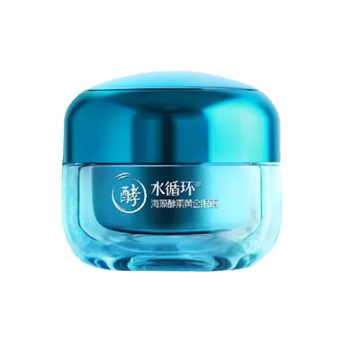 Водный цикл Морская трава Эзимоз Золотой Глаз Крем Увлажняющий 30г