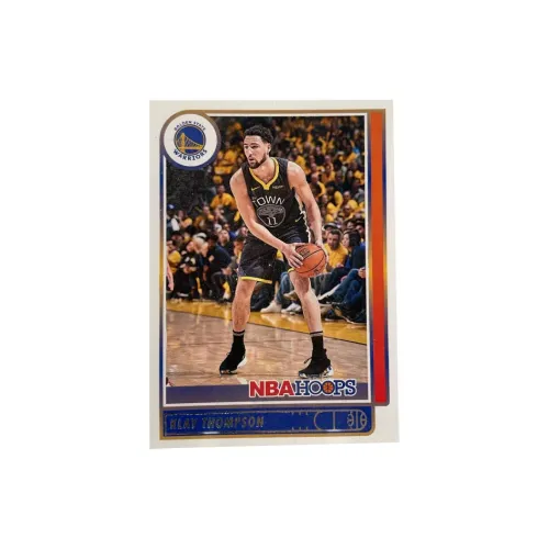 PANINI 2021-22 Warriors Клей Томпсон Будда HOOPS Parallel Classic Collection Спортивные Карты 1 Упаковка