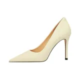 Экрю [Высота каблука 9,5 см]