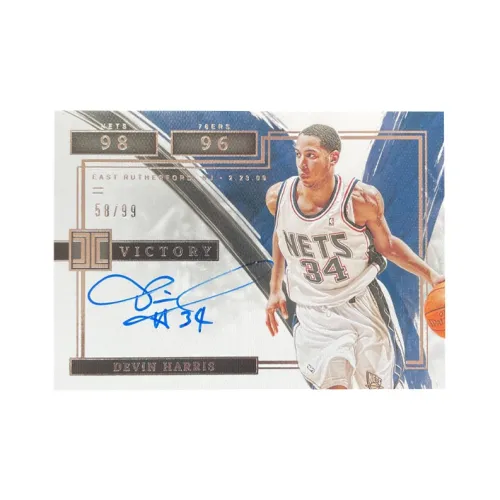 PANINI Спортивные карты