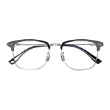 Чистый титан, черный, серебряный