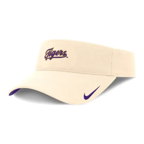 nike Полиэстер UV-защита Головные уборы для мужчин Natural