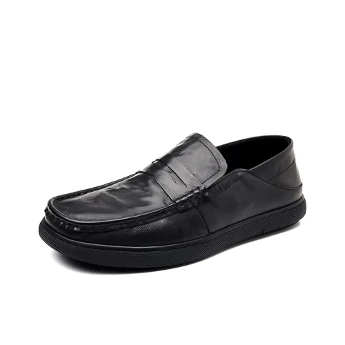 Mulinsen Casual Мужской Черный