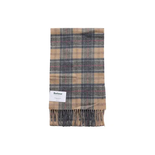 BARBOUR Шерпа Вязаные Шарфы Мужской