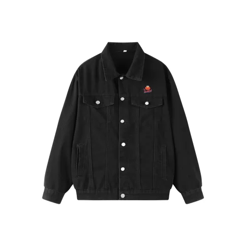 SESAME STREET Denim Jacket Unisex