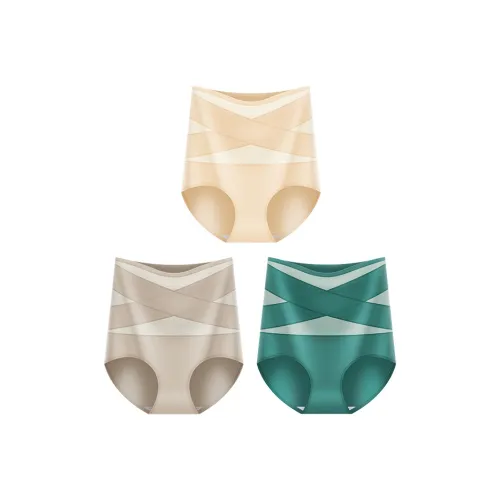 Misae Proud Женское нижнее белье 3 штуки