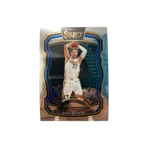 PANINI 2020 21 Маверикс Лука Дончич Чудо Мальчик SELECT Grade 1 Билль Классическая коллекция Спортивные карты 1 шт