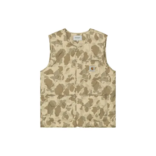 Carhartt WIP Камуфляж Мужские Майки