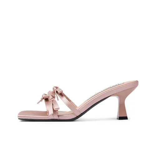 TOOMANYSHOES Слипоны Женские