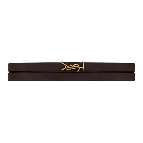 SAINT LAURENT Металлические браслеты унисекс