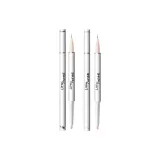 02 Floating Light Platinum + 03 First Bloom Soft Pink