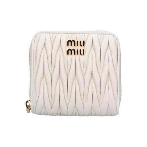 MIU MIU Matelassé Кошельки Женские