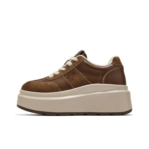 ST SAT Противоскользящий Низкий Топ Casual Женские