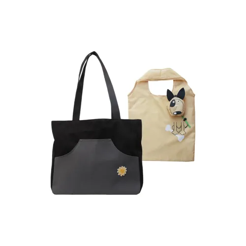 WHEELY BABY + Холщовая сумка сумка через плечо женская многоцветная