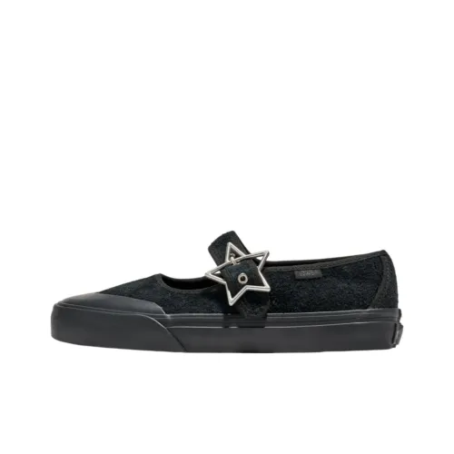 VANS Mary Jane Туфли Мэри Джейн Черные Женские