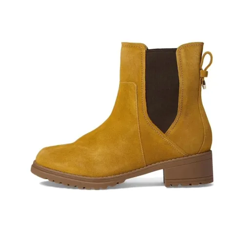 COLE HAAN Camea Chelsea Короткий Chelsea Женские Коричневый