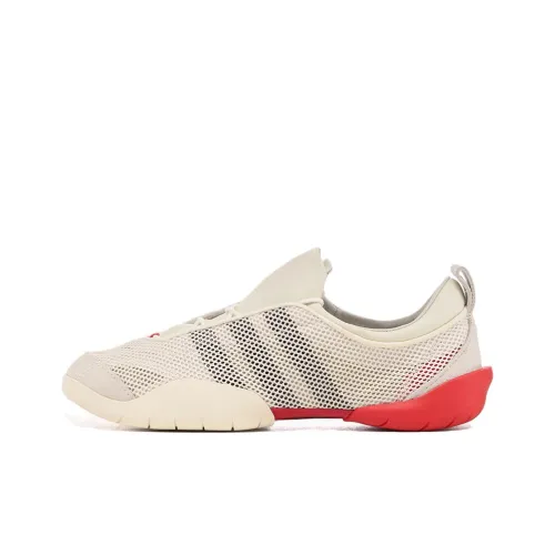 Y 3 Regu Low Топ Повседневная обувь Унисекс Бежевый