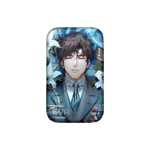 Свет и ночь Эван Silent Impact значок мерч по IP