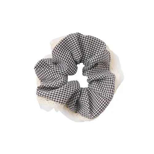 WIR ORNAMENTS Ткань Резинка для волос Женская