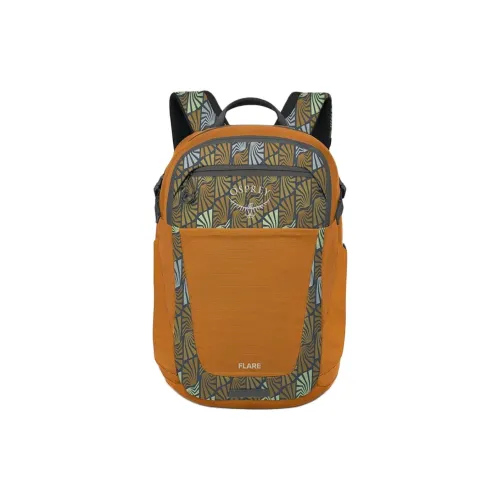OSPREY Туристические сумки Полиэстер С принтом Цвет ириски Оранжевый Унисекс