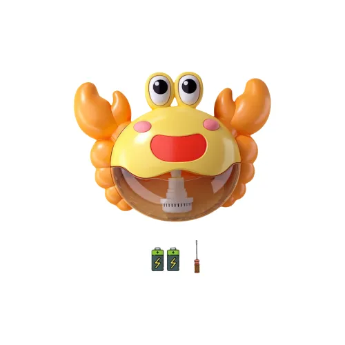 GUOU Милый Little Краб Пузырьки Машина Для Веселья и Игры Развивающие игрушки