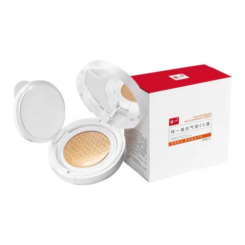 TEYI Отбеливающий Air cushion CC Крем Увлажняющий Длинный Сияющий Тон Кожи Увлажняющий Маскирующий Цвет Лиц