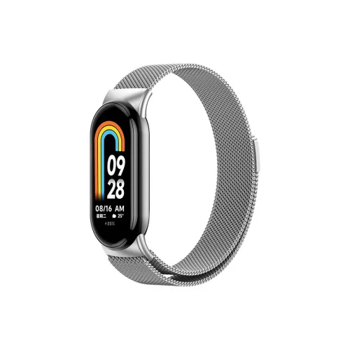 MSSM Ремешок Xiaomi Совместимость Металл Ремешок 10 NFC 9 NFC 8 8 NFC 9 10 Ceramic 190 мм