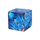 Универсальный кубик Рубика - Павлин, распускающий свои перья